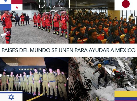Sismo en México 2017