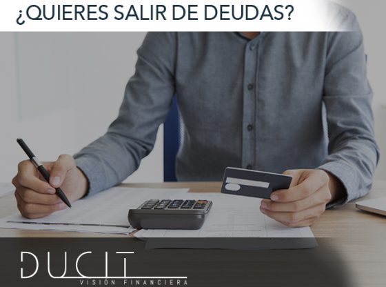 cómo salir de deudas