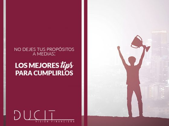 Cumple tus propósitos
