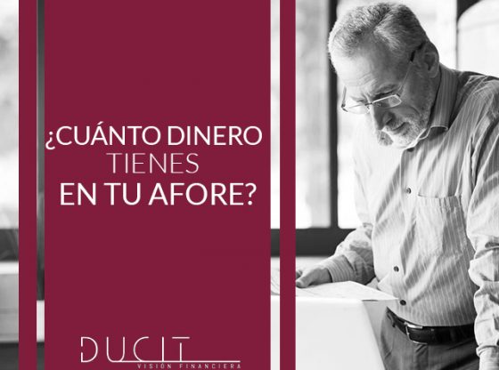 cuánto dinero tengo en mi afore