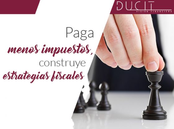 Estrategias fiscales